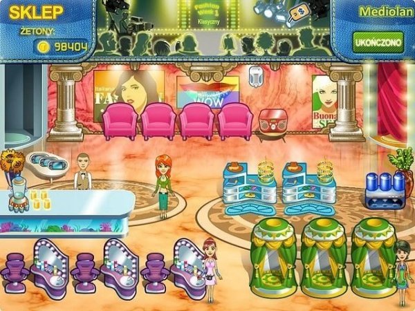 Centrum mody Juliette