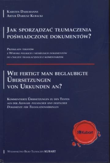 Jak sporządzać tłumaczenia poświadczone dokumentów? 