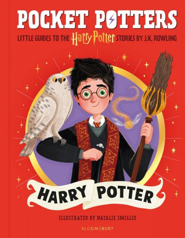 Harry Potter. Pocket Potters