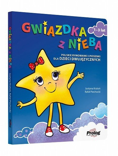GWIAZDKA Z NIEBA - książka