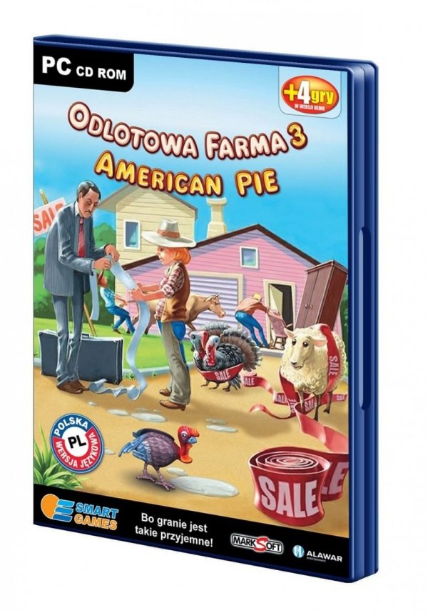 Odlotowa farma 3. American Pie