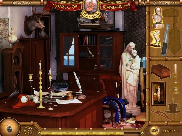 Spirit of Wandering. Smart games. PC CD-ROM + 4 gry w wersji demo