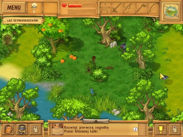 The island castaway 2. Smart games. PC CD-ROM