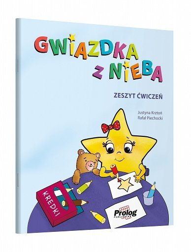 GWIAZDKA Z NIEBA - zeszyt ćwiczeń