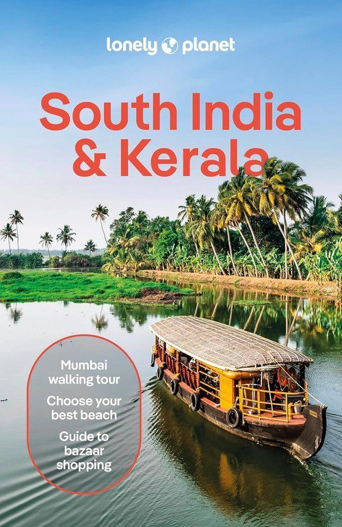 Lonely Planet South India &amp; Kerala