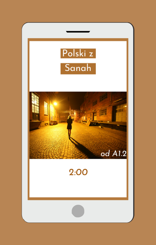 Polski z Sanah A1-A2 (E-BOOK PDF)