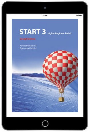 Start 3. Higher Beginner Polish. Zeszyt lektora wersja download 
