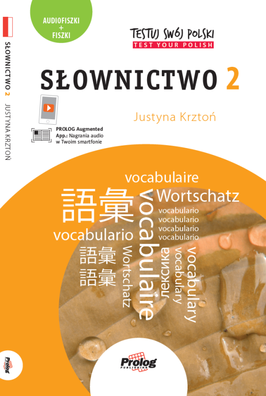 Testuj swój polski. Słownictwo 2
