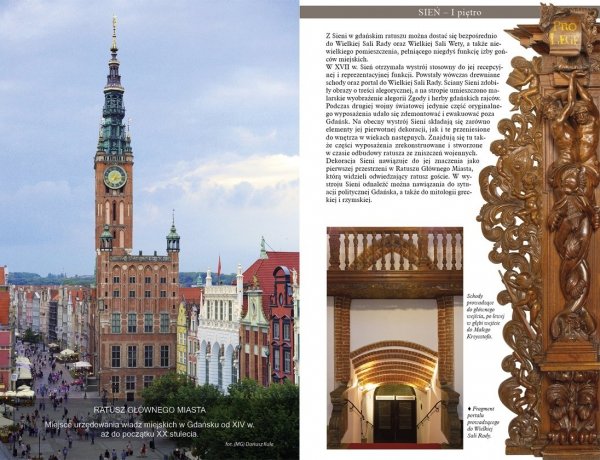 Muzeum Gdańska Przewodnik Ilustrowany