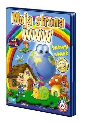 Moja strona WWW. PC CD-ROM