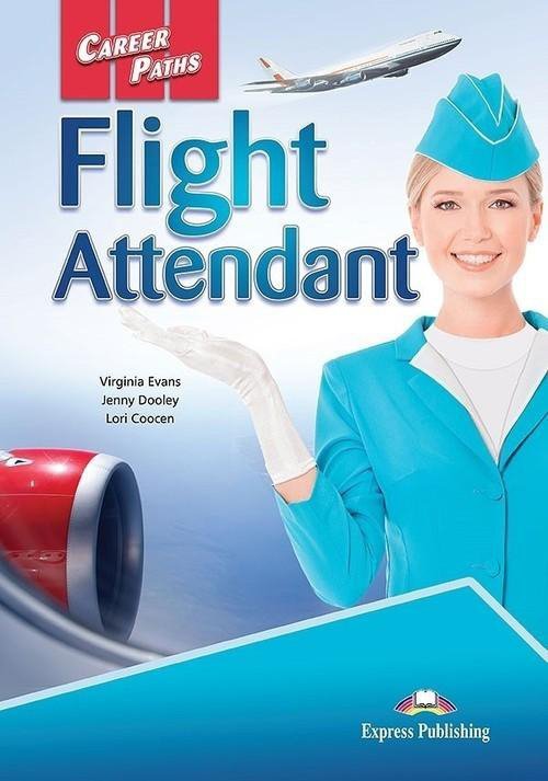 Career Paths. Flight Attendant. Student's Book + kod DigiBook