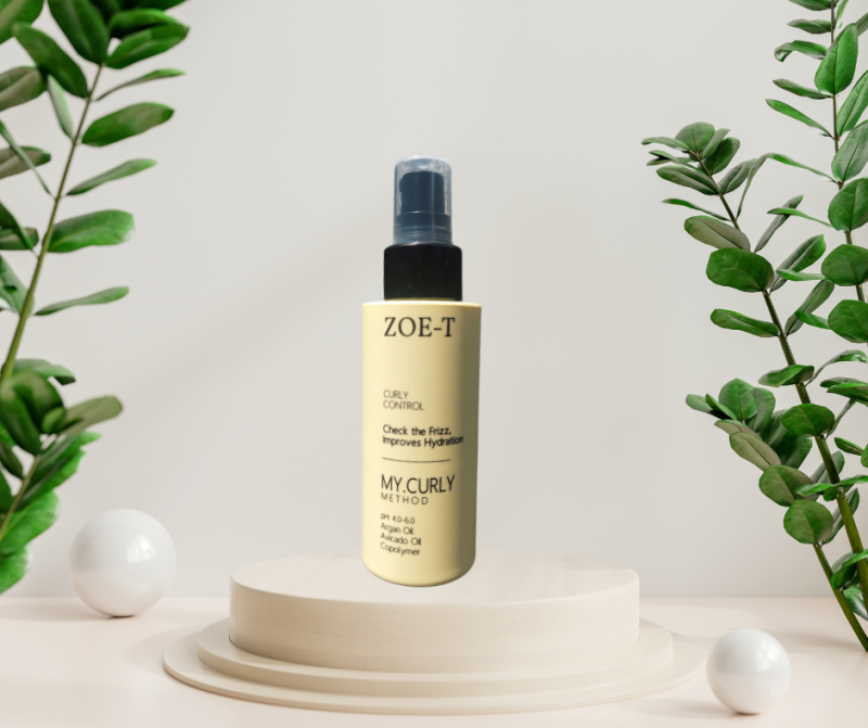 ZOE-T MY.CURLY CONTROL- Spray przed suszeniem