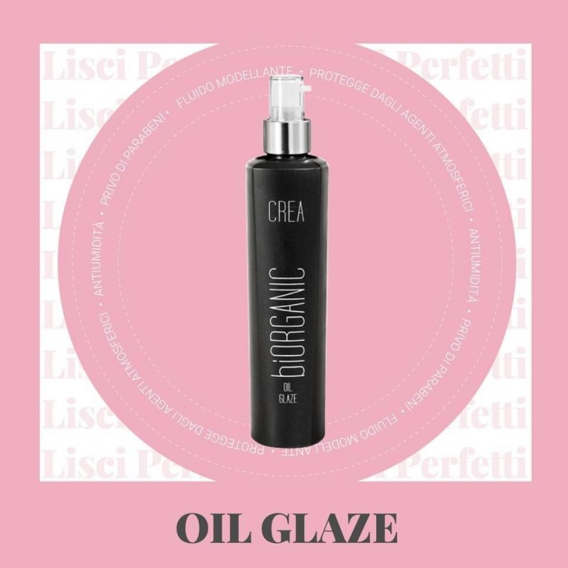 MAXXelle biORGANIC OIL GLAZE- Olejek nabłyszczający 200ml.