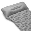 MATERAC TREKKINGOWY POWIĘKSZONY ULTRALIGHT AIR BED SPOKEY