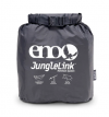 JungleLink Hammock System, Charcoal/ Evergreen