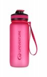 BIDON TRITAN 650ml PINK LIFEVENTURE