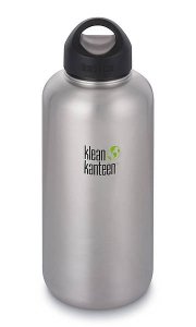 BUTELKA ZE STALI NIERDZEWNEJ 1.9L SREBRNA  KLEAN KANTEEN