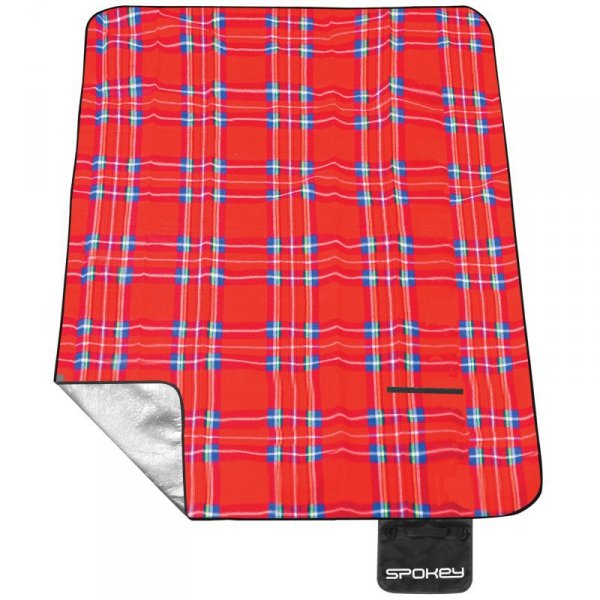 KOC PIKNIKOWY SPOKEY PICNIC TARTAN