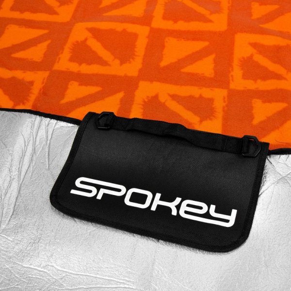 KOC PIKNIKOWY / PLAŻOWY PICNIC APRICOTE SPOKEY