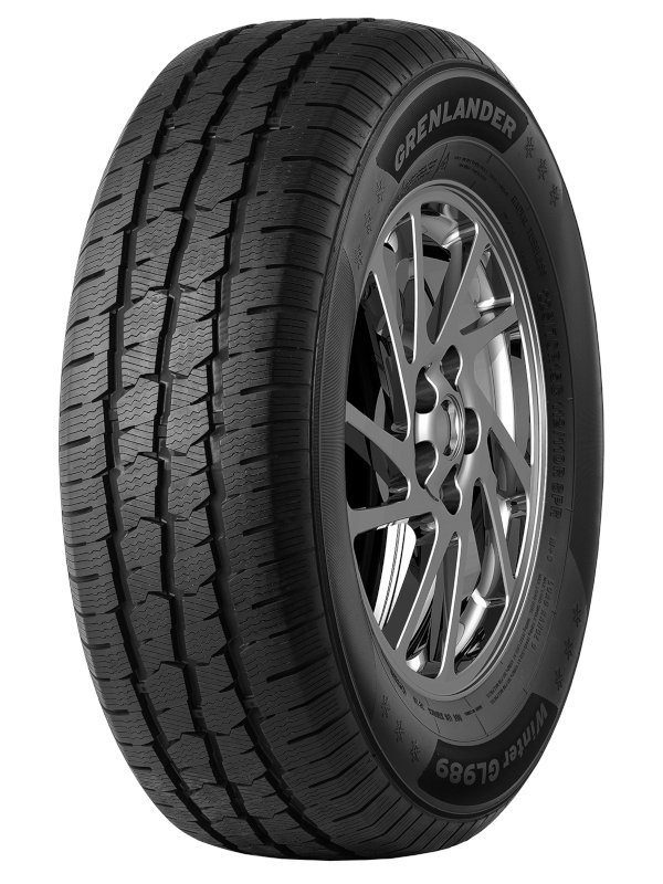 GRENLANDER 175/75R16C WINTER GL989 98/96R TL #E 3PMSF 3EGL199N