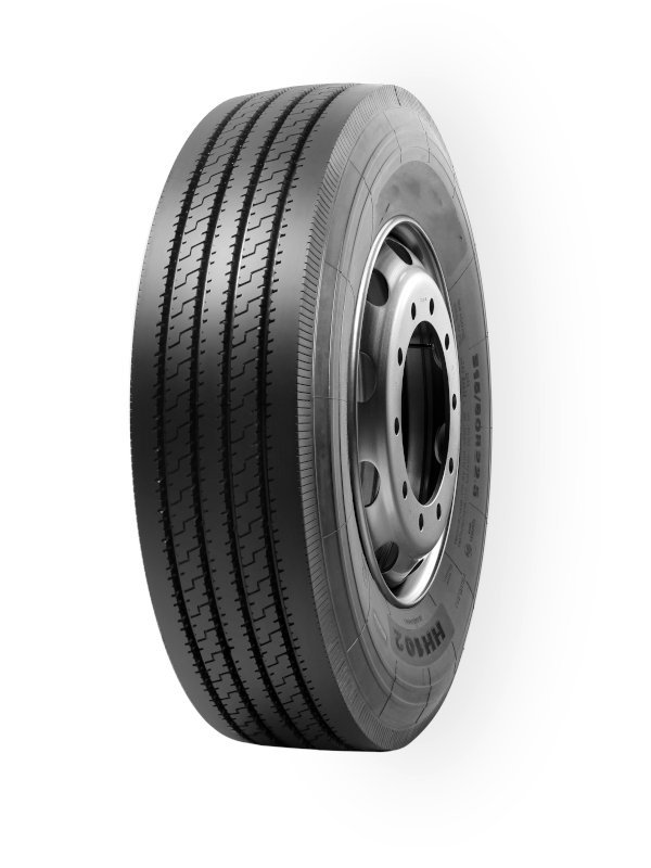 HIFLY 295/80R22.5 HH102 152/149M 18PR TL #E M+S 100VH0126 oś sterująca/naczepa