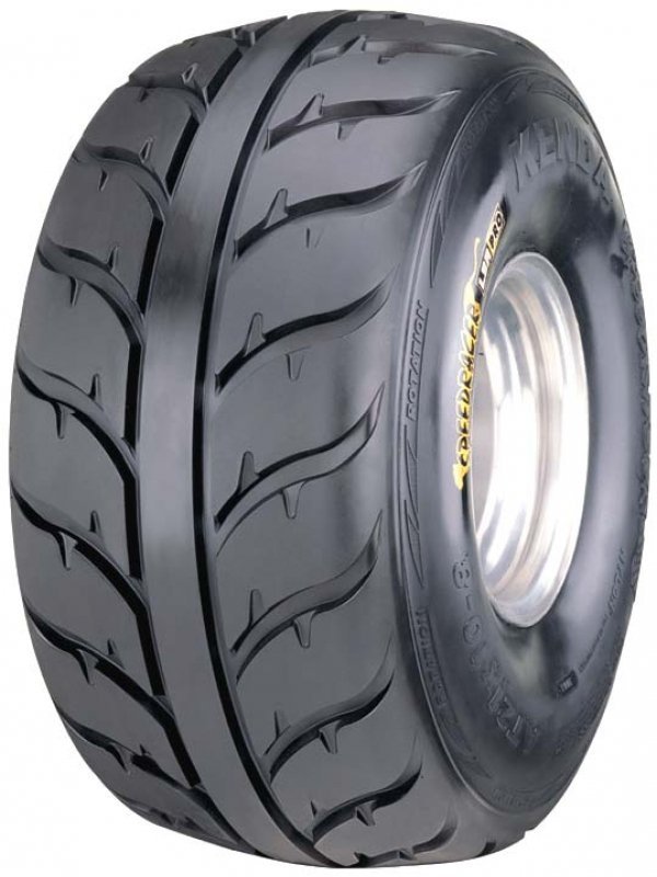 KENDA SPEEDRACER K547 18x9.5-8 30N 4PR TL #E