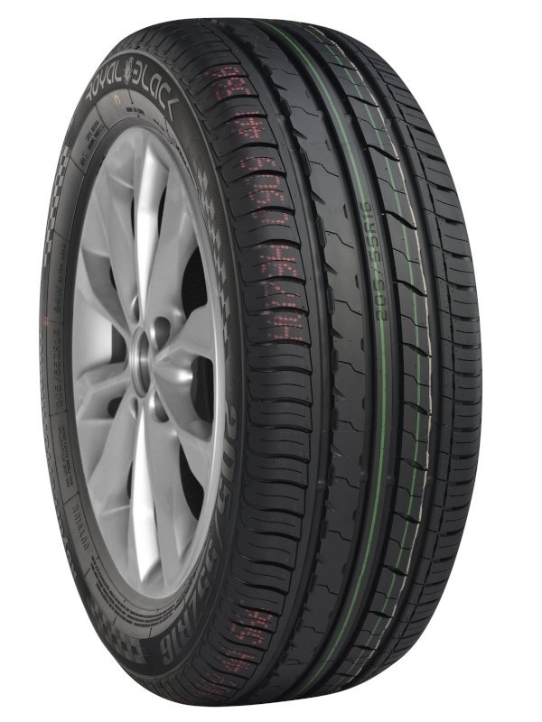 ROYAL BLACK 225/55ZR16 ROYAL PERFORMANCE 99W XL TL #E 2R119H1