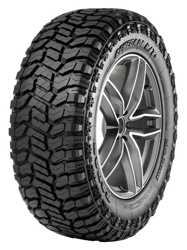 RADAR 35x12.50R18LT RENEGADE R/T 118Q 8PR #E M+S POR TL RASYTH0639 Thailand