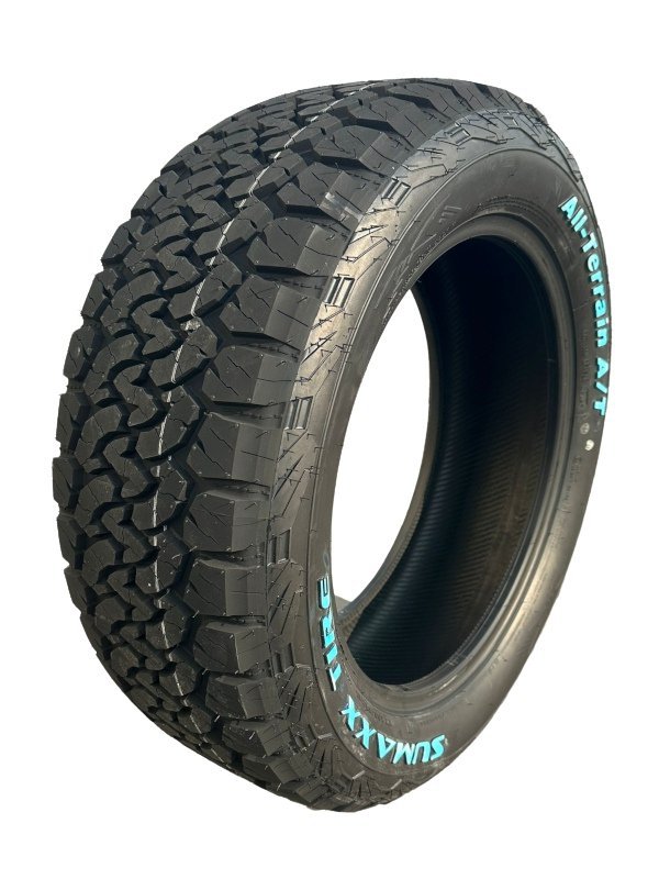 SUMAXX 245/65R17 All-Terrain A/T 111T TL RWL E# M+S 110911011953