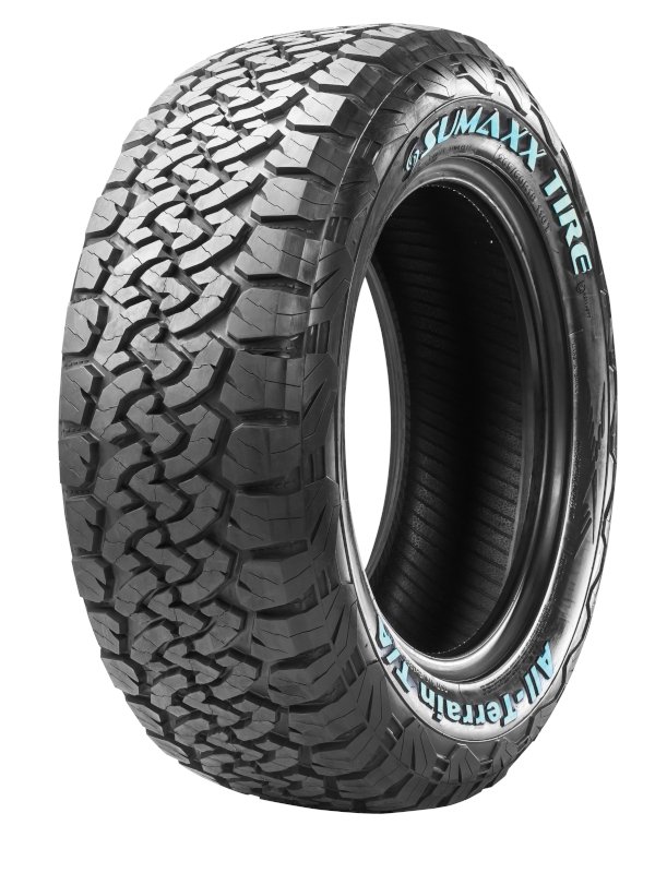 SUMAXX P265/65R17 All-Terrain A/T 112T TL RWL E# M+S 110900031879