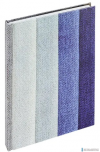 Brulion A5 96k linia mix kolorów 150-1222