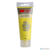 Farba akrylowa 250ml cytrynowa HA 7370 0250- 12 HAPPY COLOR SALE