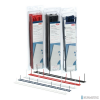 Paski do bindowania GBC VeloBind, A4, 45 mm, czarne , 25 szt. A9741635