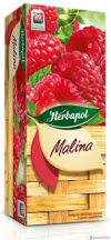 Herbata HERBAPOL HERBACIANY OGRÓD Malina (20 saszetek)