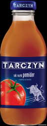 TARCZYN POMIDOROWY 300ml butelka szkło