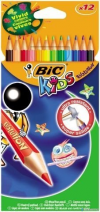 Kredki ołówkowe BIC Kids Evolution ECOlutions  82902912