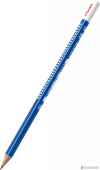 Ołówek drewniany trójkątny CB60T 2B PENTEL
