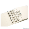 Segregator PANORAMA A4+ 4DR/25 44mm biały ofertowy LEITZ 42840001