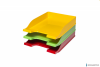 Półka na dokumenty COLORS zielona 400050168 BANTEX