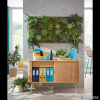 Półka na dokumenty Leitz Cosy, szara 53580089