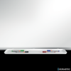 Tablica stalowa Nobo Premium Plus 900x600mm 1915155