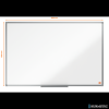 Tablica porcelanowa panoramiczna Nobo Essence 900X600mm 1915451
