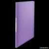 Album ofertowy Esselte ColourBreeze, z 40 koszulkami, lawendowy 628442 Esselte
