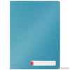 Folder A4 z 3 przegródkami Leitz Cosy, niebieska 47160061