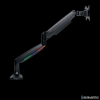 Pojedyncze ramię do monitora One Touch Kensington K59600WW
