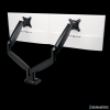 Podwójne ramię do monitora One Touch Kensington K59601WW