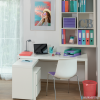 Zszywacz mini Rapid ColourBreeze F4, 10 kartek, 5 lat gwarancji, niebieski 5001327