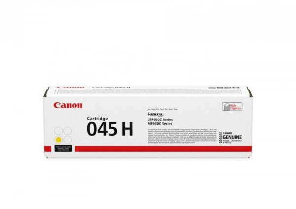 Canon Toner 045 HY Yellow 2.2K