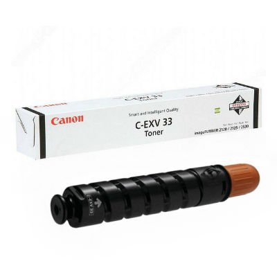 Canon Toner C-EXV33 Black 14.6K