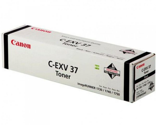 Canon Toner C-EXV37 Black 15K